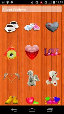 Photo Album Maker android App screenshot 5